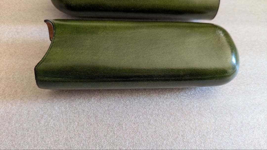 GANZO　メガネケース