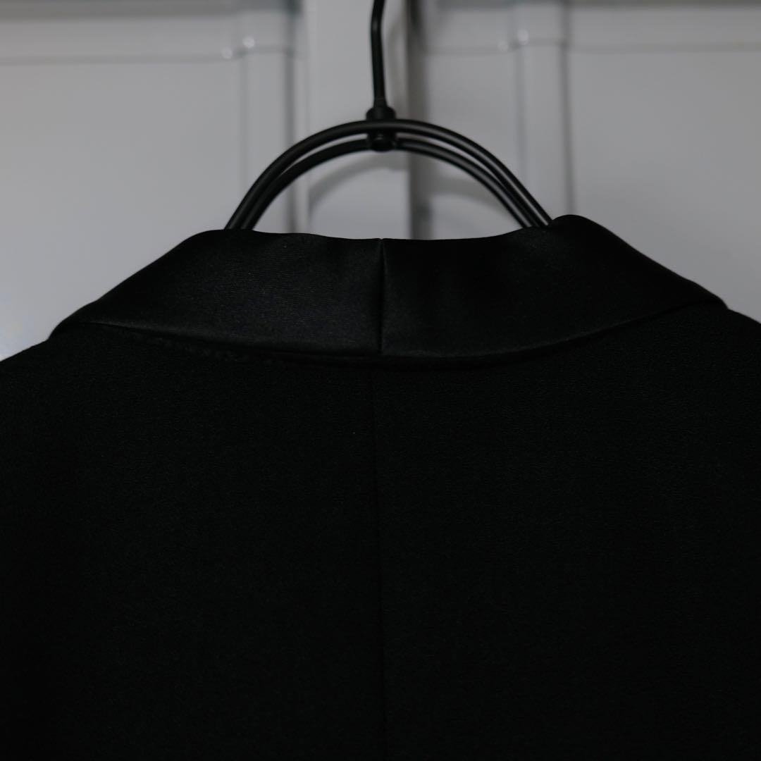 2012 saint laurent スモーキングジャケット グッチタグ