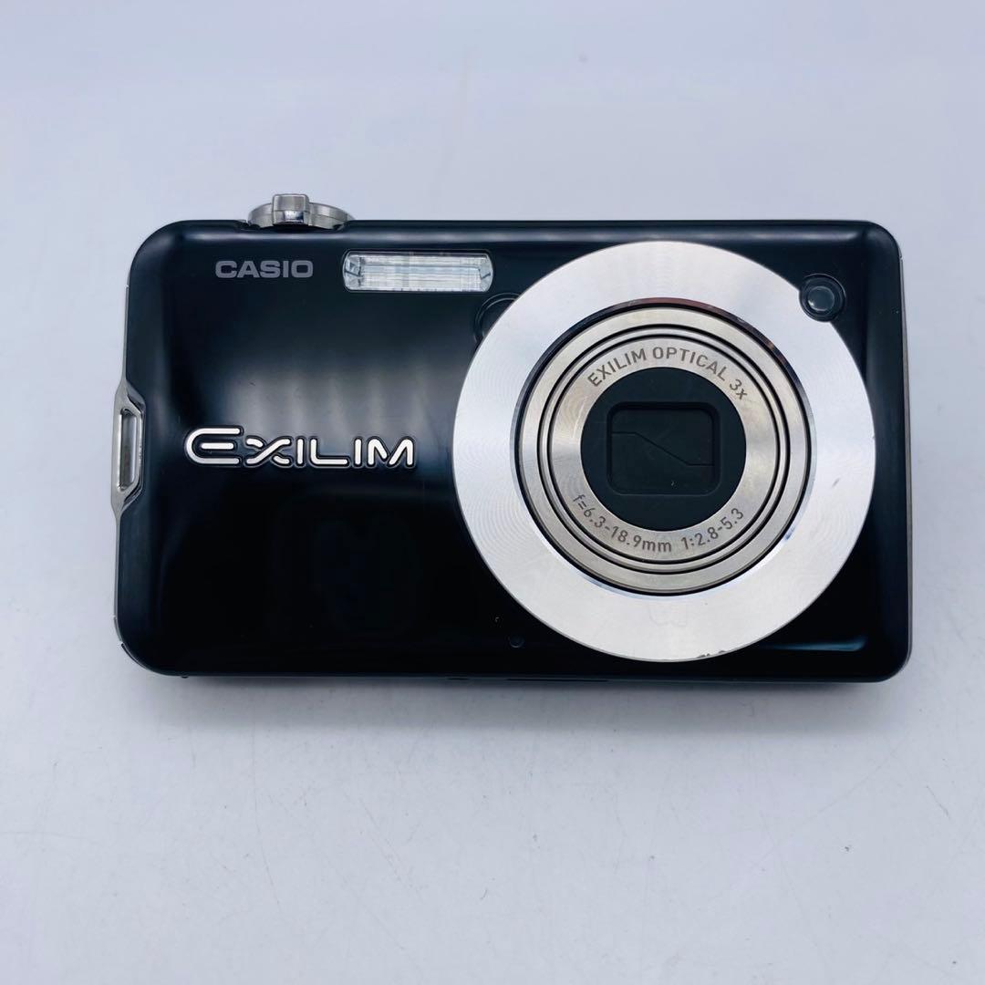 ★【動作確認済み】CASIO EXILIM EX-S12