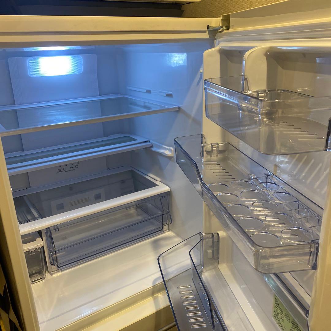 送料込み2023年製無印良品冷蔵庫272L3ドア冷蔵庫ＭＪ‐Ｒ２７Ｂ