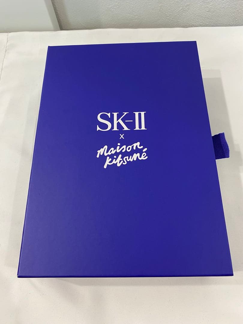 ［未使用品］SK-II × メゾンキツネ　コラボ　限定ホリデー　セット