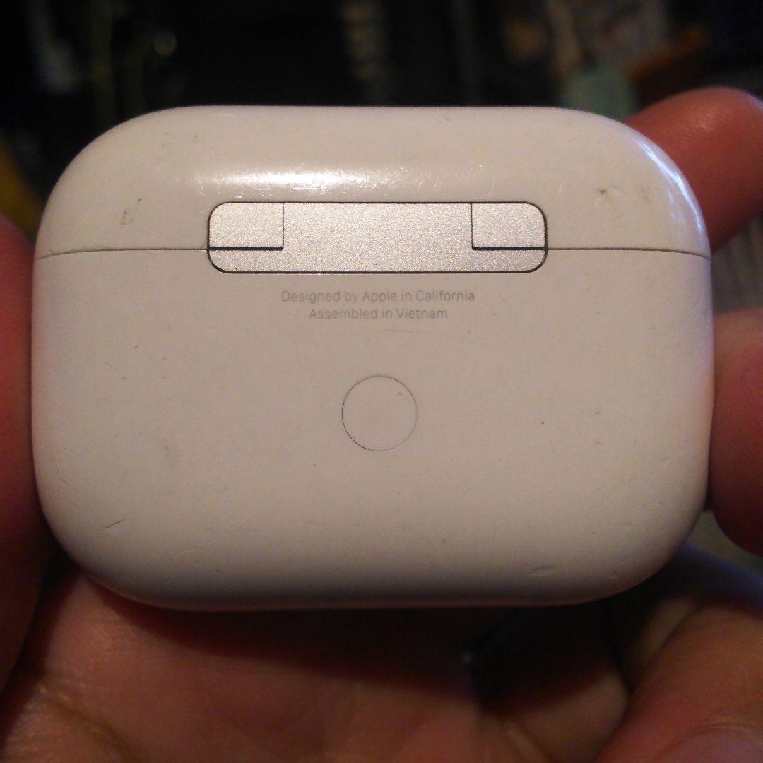 エアポッズ充電ケースのみ