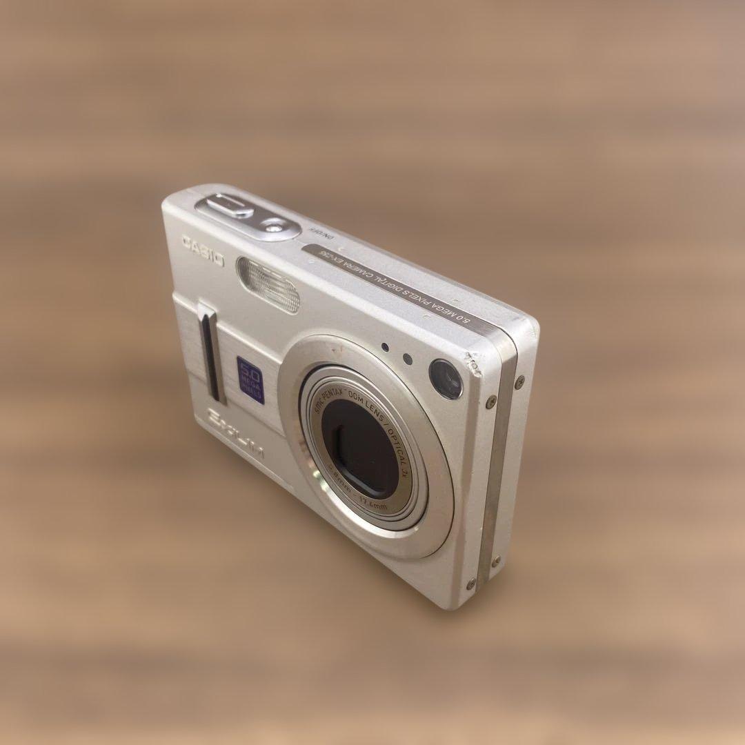 CASIO カシオ EXILIM EX-Z55 Y-170