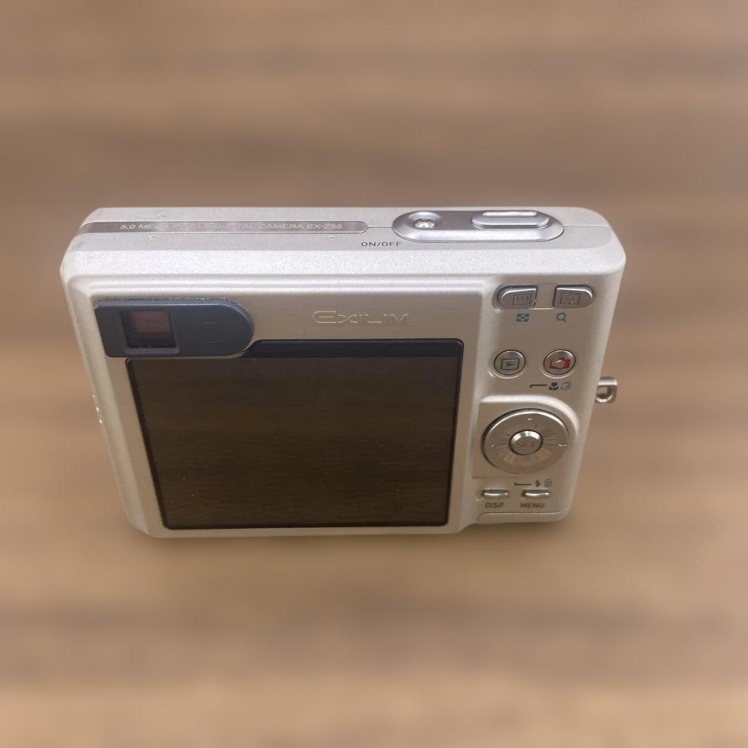 CASIO カシオ EXILIM EX-Z55 Y-170