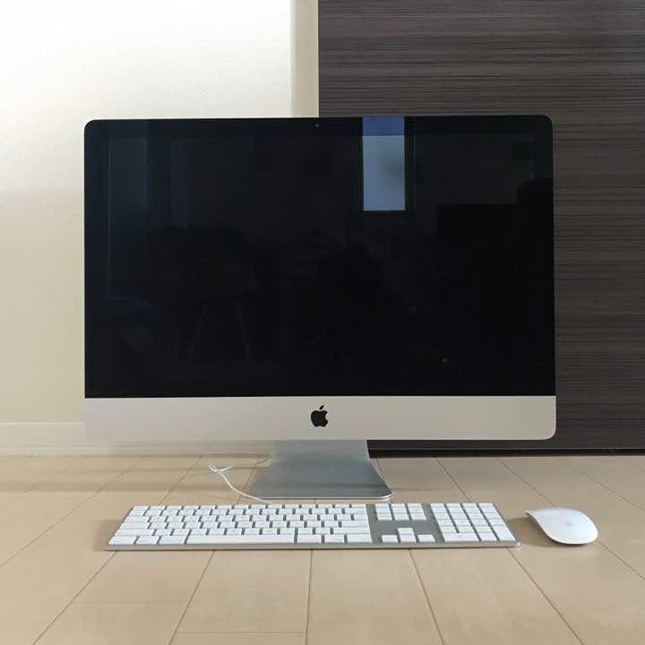 imac 5k 27インチ