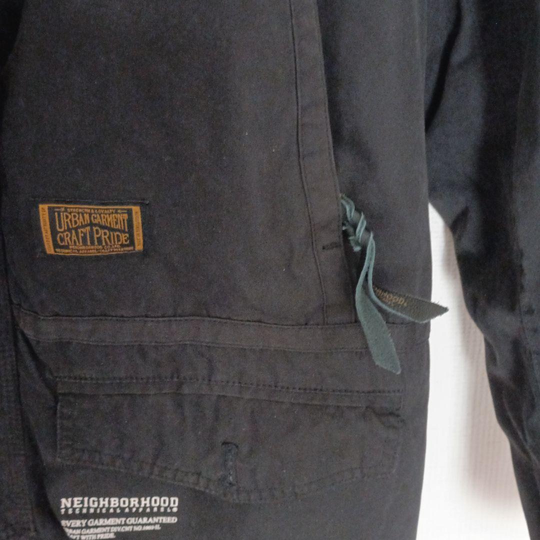 NEIGHBORHOOD thunder struchブラック