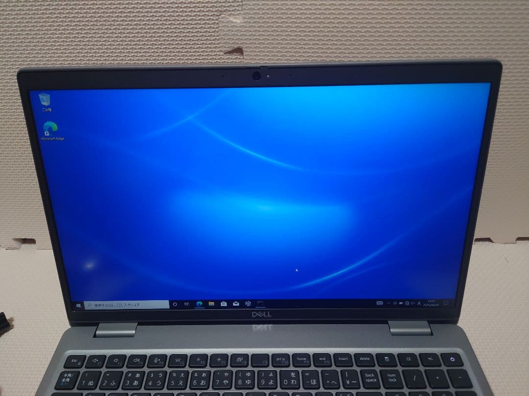 Dell Latitude 5521/i7-11850H/MX450/ゲーミング