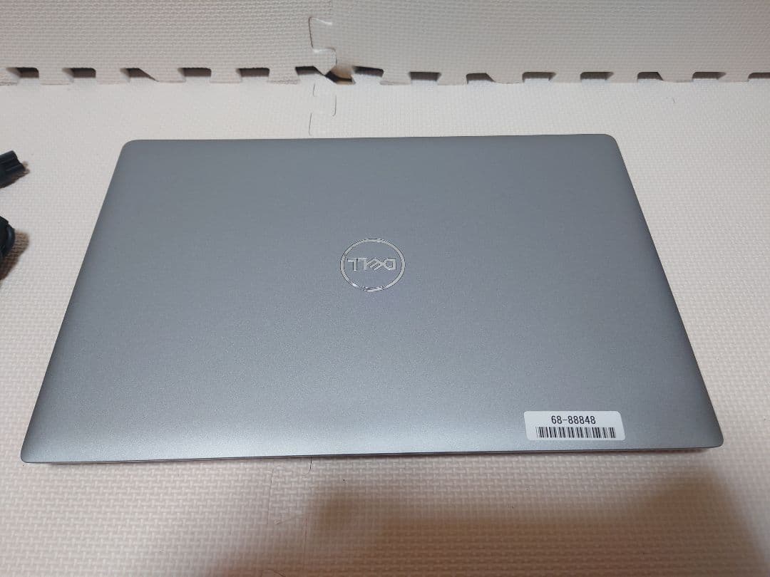 Dell Latitude 5521/i7-11850H/MX450/ゲーミング