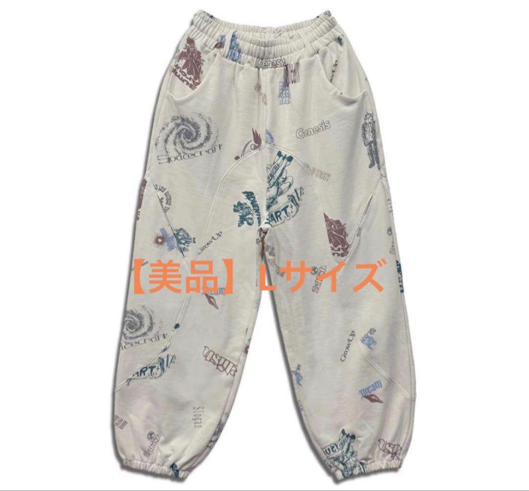 a*a様 【美品】BE:FIRST 2BE DOME TOUR スウェットパンツ