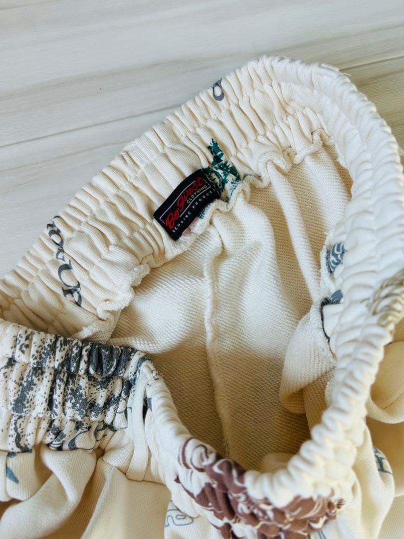 a*a様 【美品】BE:FIRST 2BE DOME TOUR スウェットパンツ