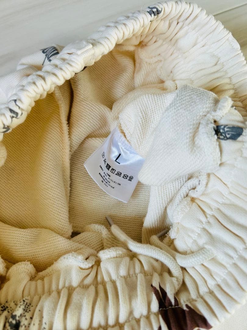 a*a様 【美品】BE:FIRST 2BE DOME TOUR スウェットパンツ