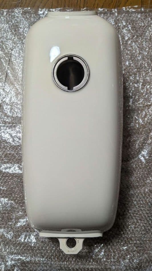 【当時物】　エイプ100　純正　ガソリンタンク　HC07　キャブ車