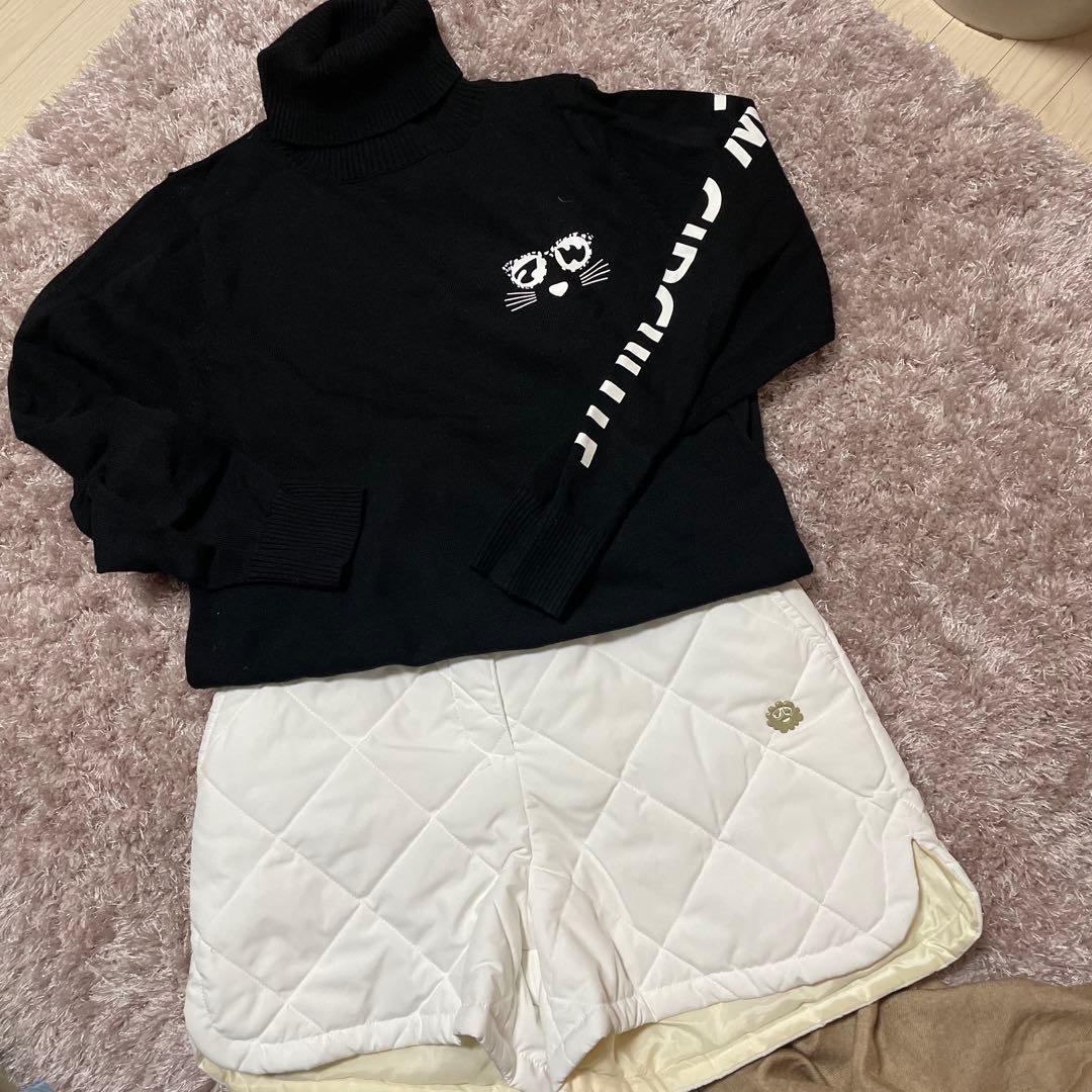 PW CIRCULUSセーター