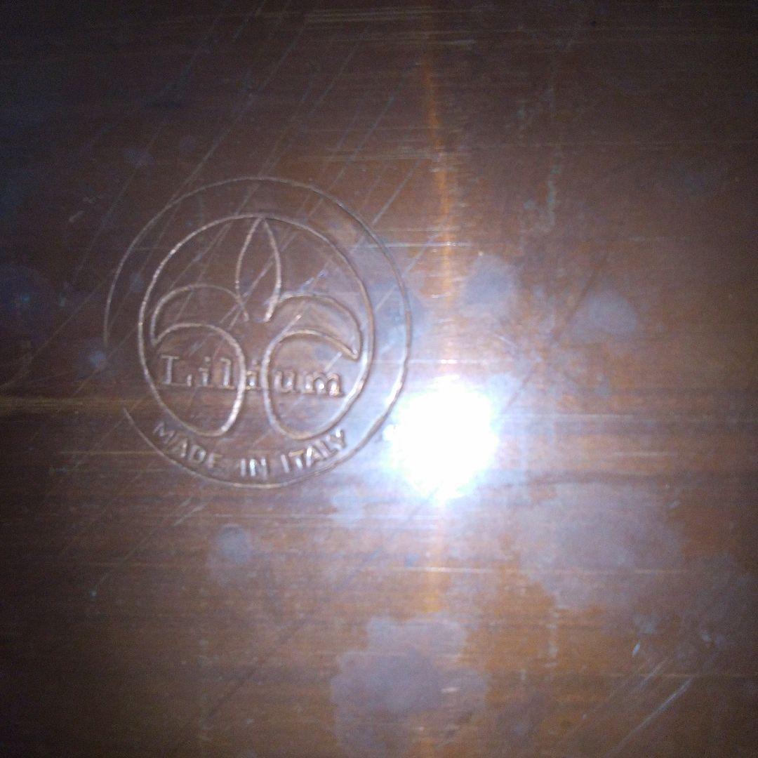 ✨イタリア製銅インテリア雑貨傘立て刻印あり