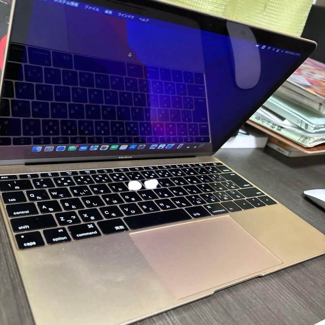 MacBook12インチ