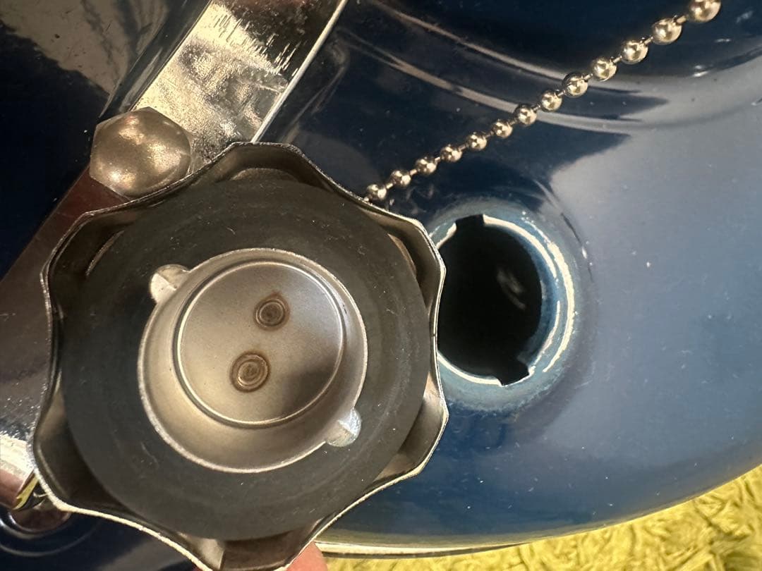 専用Aladdin × BEAMS JAPAN / 別注 BLUE FLAME