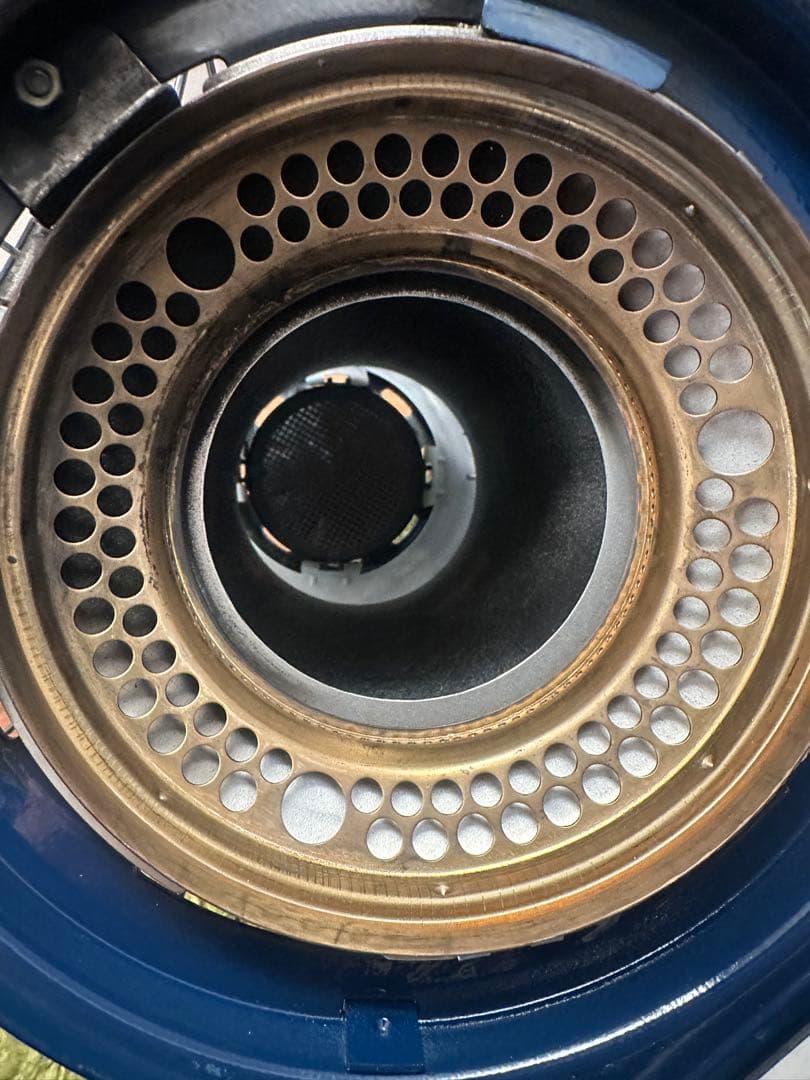 専用Aladdin × BEAMS JAPAN / 別注 BLUE FLAME