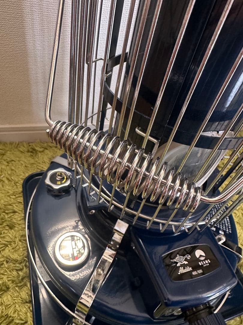 専用Aladdin × BEAMS JAPAN / 別注 BLUE FLAME