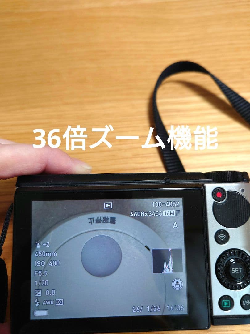 CASIO EXILIM HS コンパクトデジタルカメラ