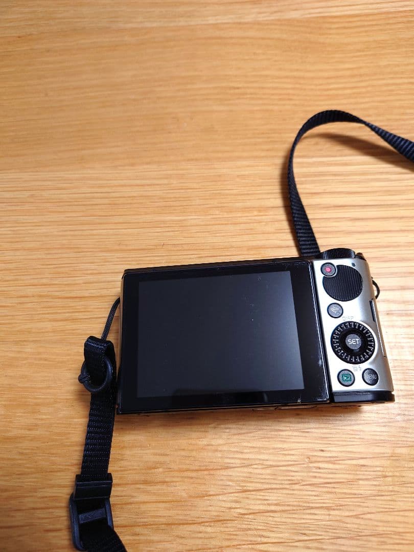 CASIO EXILIM HS コンパクトデジタルカメラ