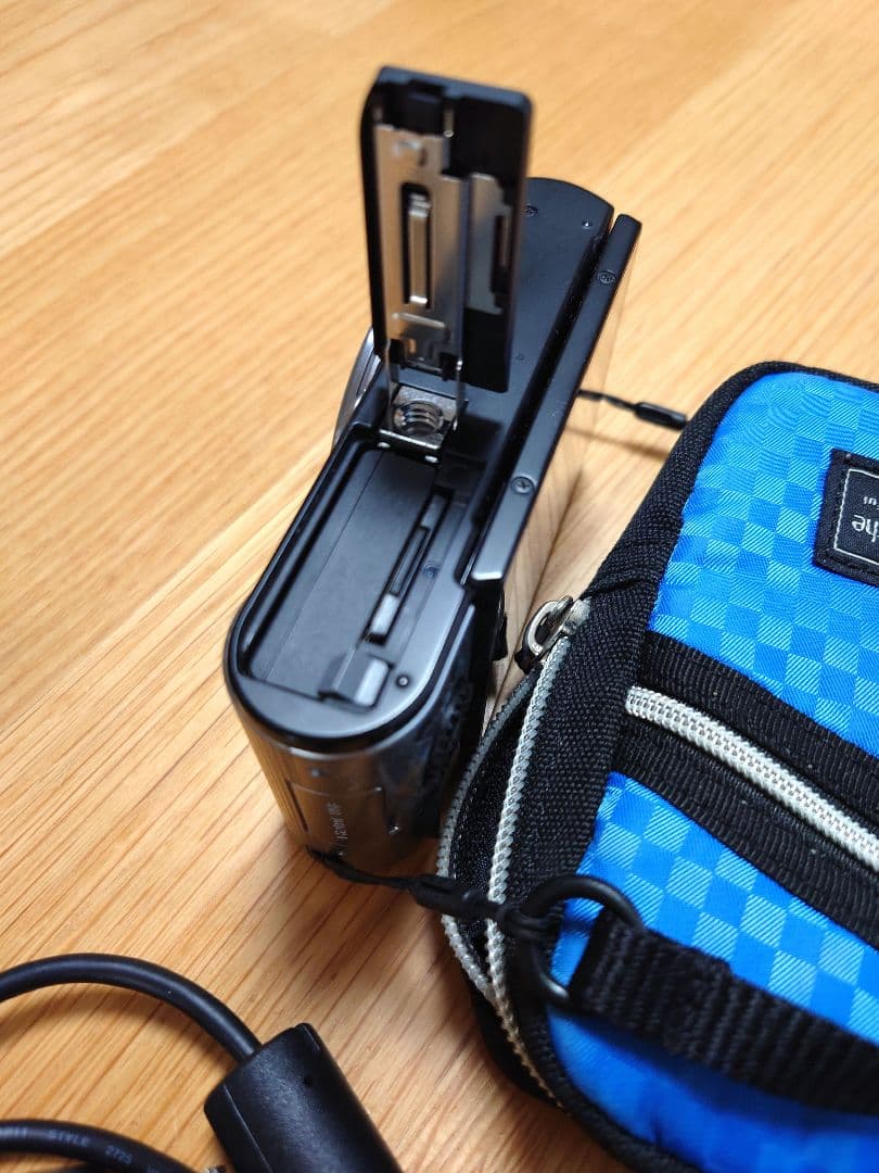 CASIO EXILIM HS コンパクトデジタルカメラ