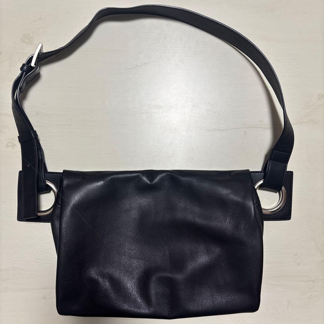 【hatome】ボディバッグMサイズ