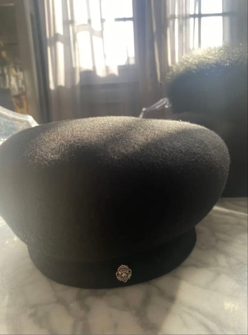 ヴァクトーベレー帽　vaqutaux