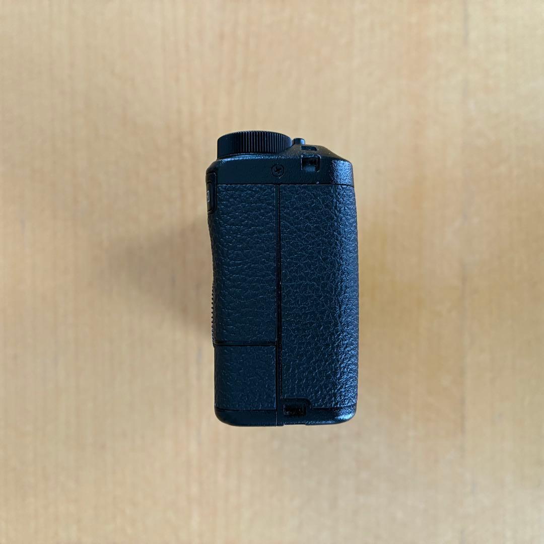 RICOH GR IIIx リコー 純正バッテリーチャージャー、ストラップ付き