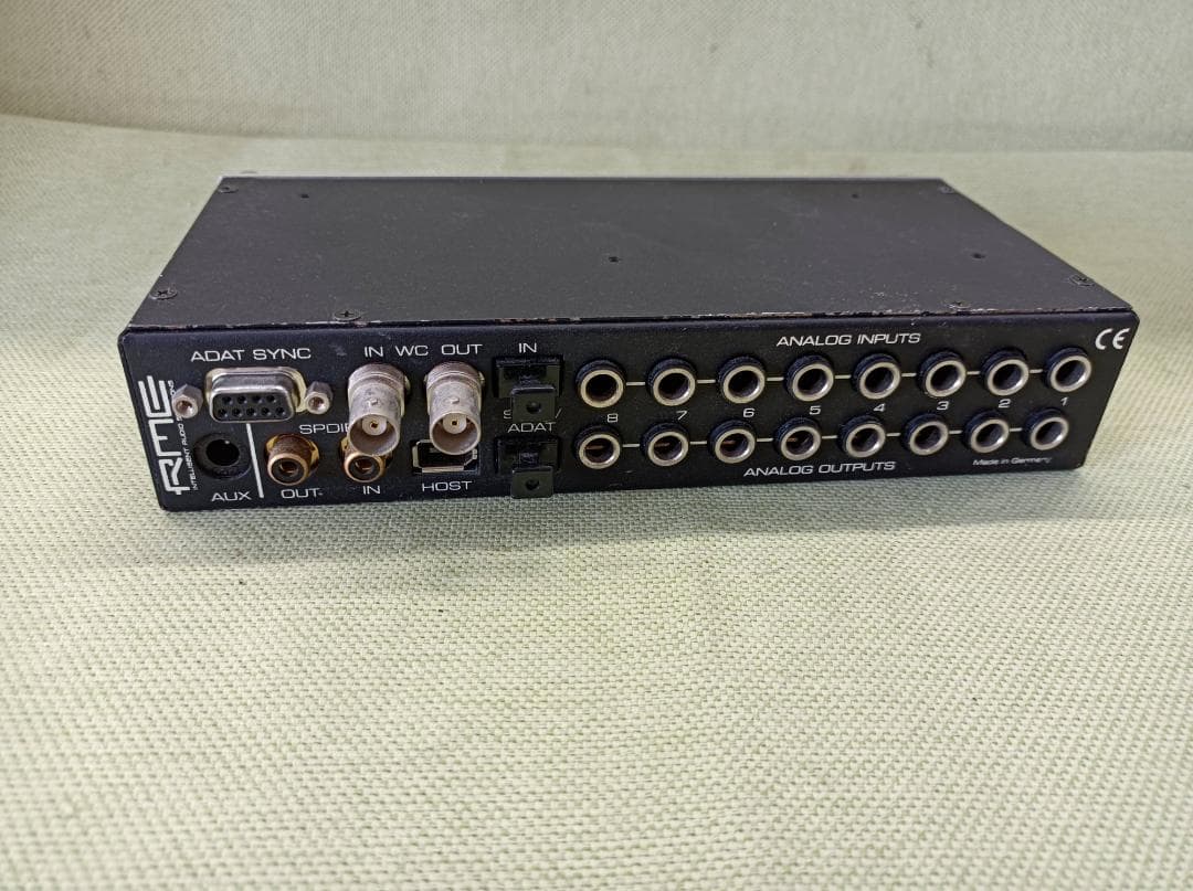 都《JNPMK》RME Hammerfall DSP Multitface