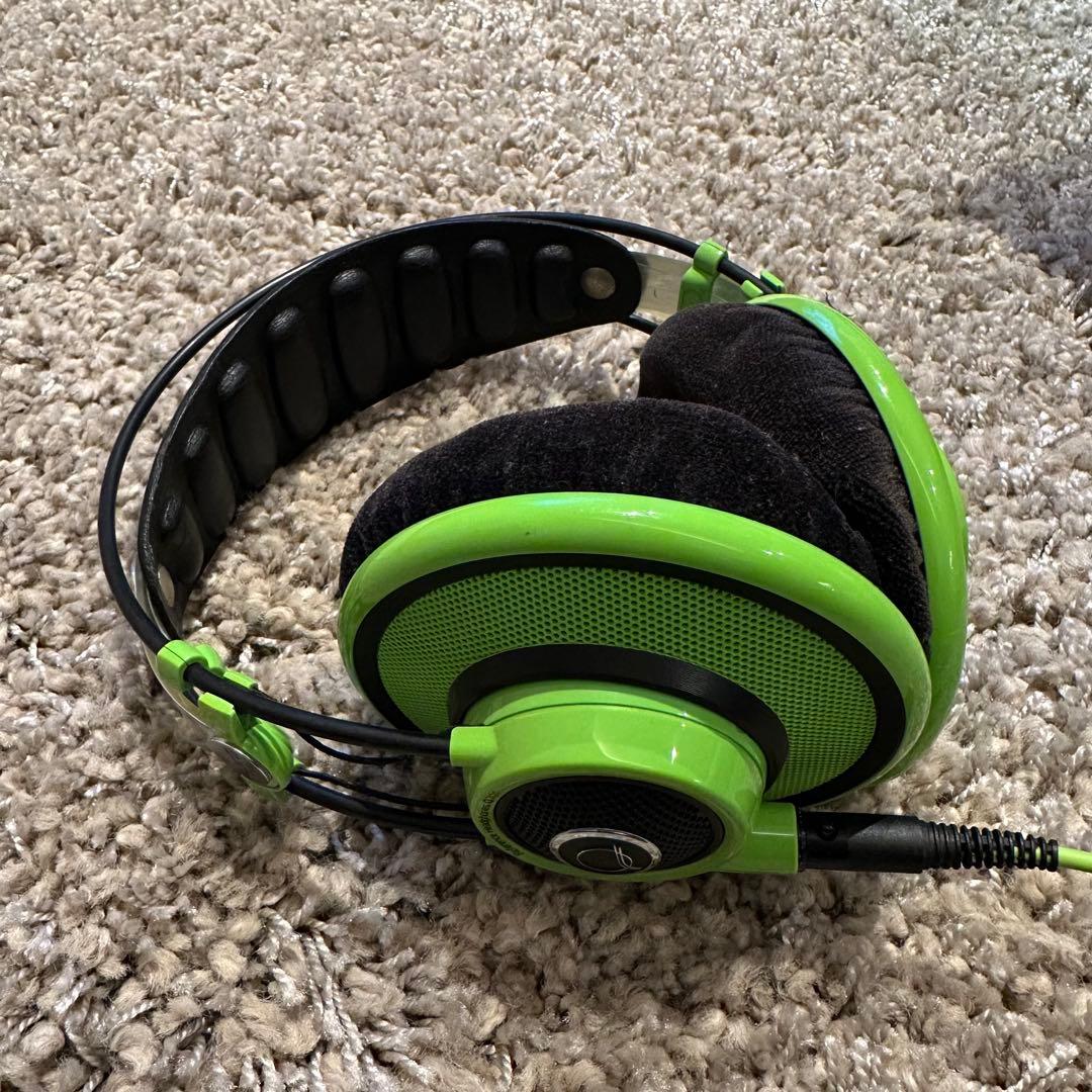 AKG Q701 ヘッドホン