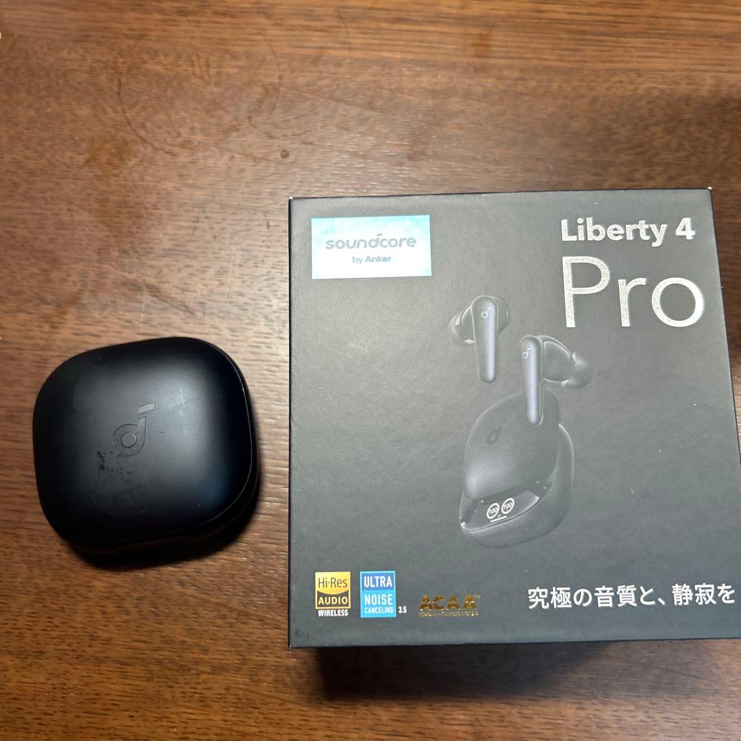 イヤホン Anker soundcore Liberty 4 Pro