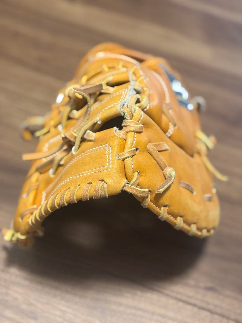 久保田スラッガー 軟式 ファーストミット LT80th-F 80周年限定復刻