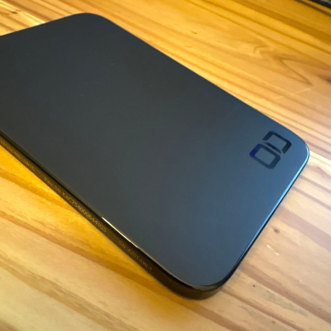 CIO SMARTCOBY ULTRA SLIM 3K モバイル ブラック