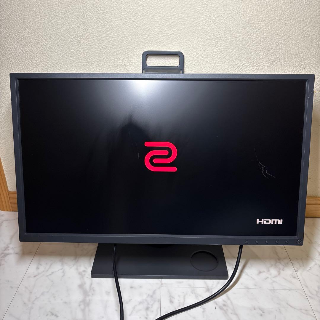 BenQ XL2546/240Hzゲーミングモニター/動作確認済み