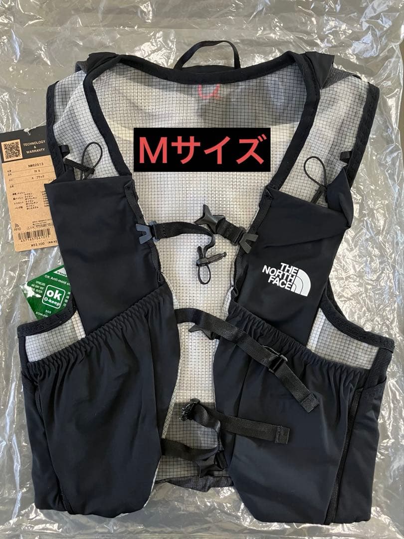 【なおさん用】ザノースフェイス TR6トレランベスト Mサイズ
