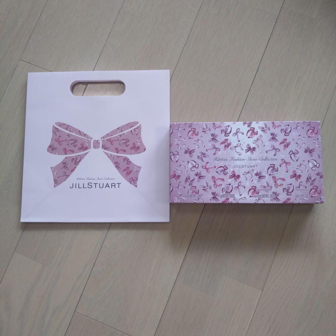 JILL STUART 2025　リボンファッションショーコレクション