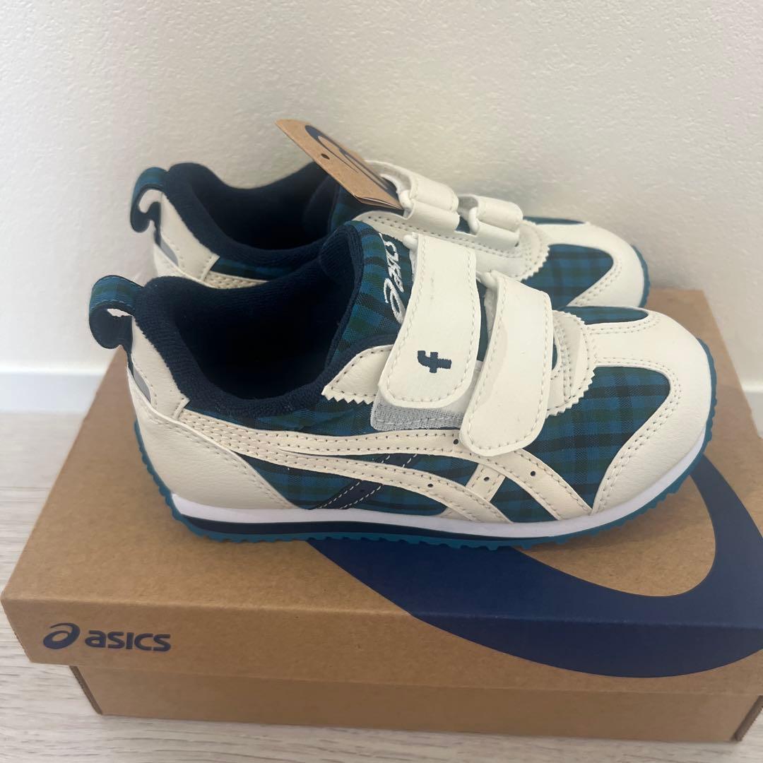 familiar×asics スニーカー