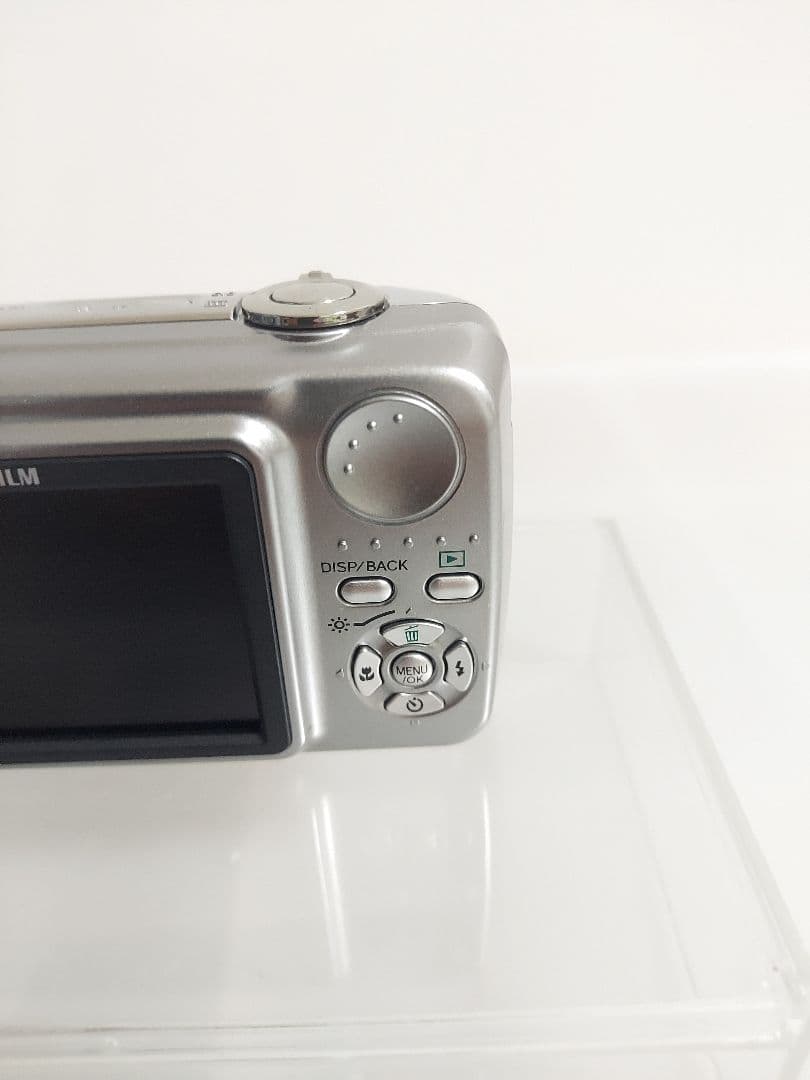 美品　FUJIFILM Finepix A610 デジタルカメラ 動作確認済み