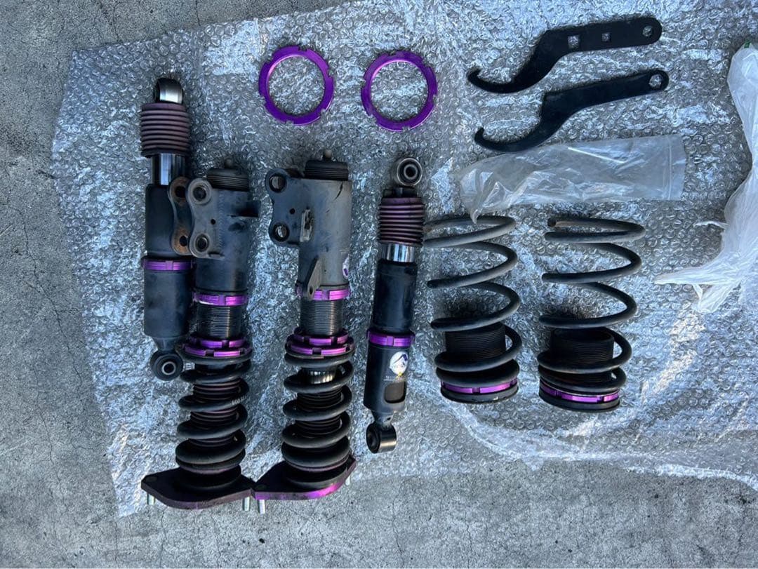 エブリィ ステルスミニ ファイナルコネクションセット 車高調