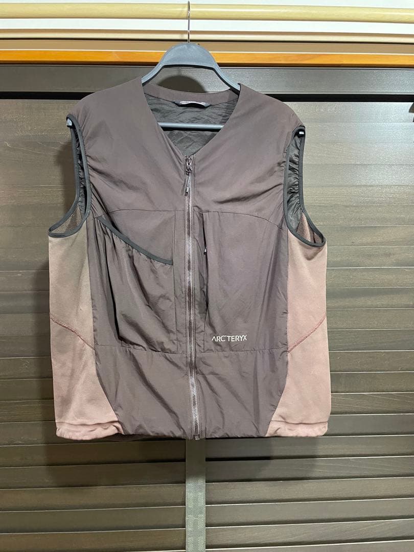 Arc’teryx SYSTEM_A CHEXA HYBRID VES