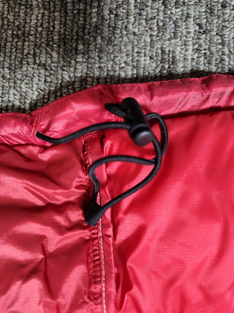 マーモット ダウンジャケット