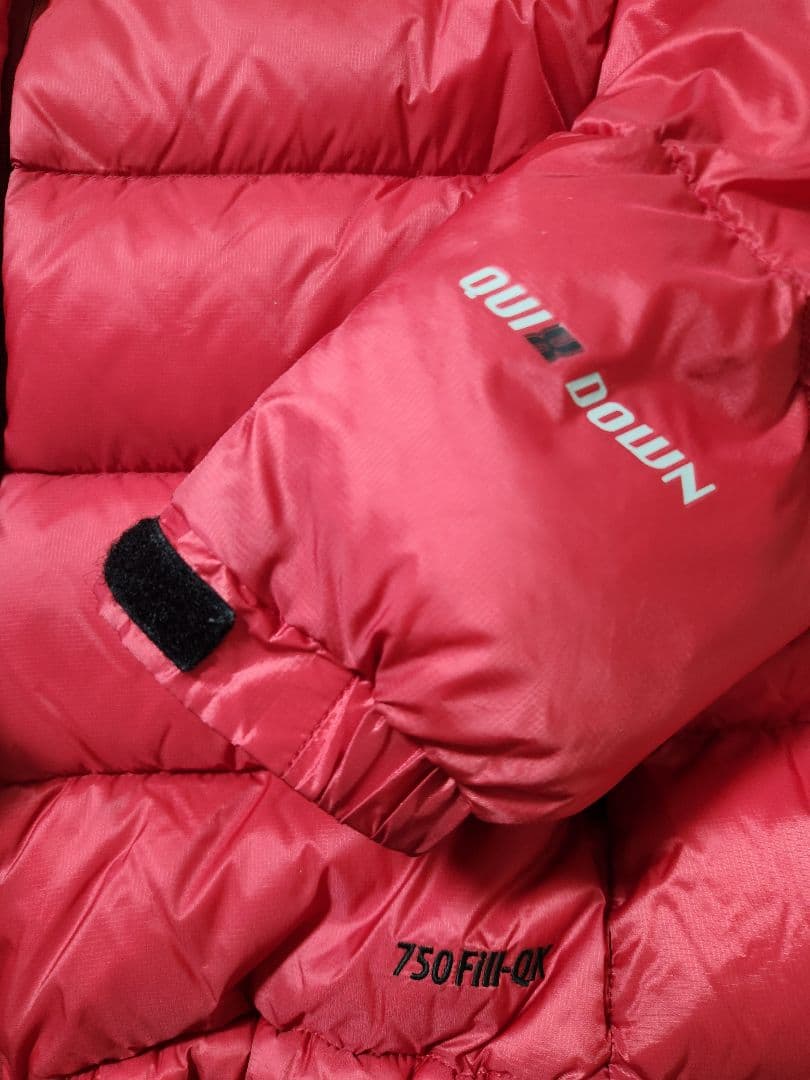 マーモット ダウンジャケット