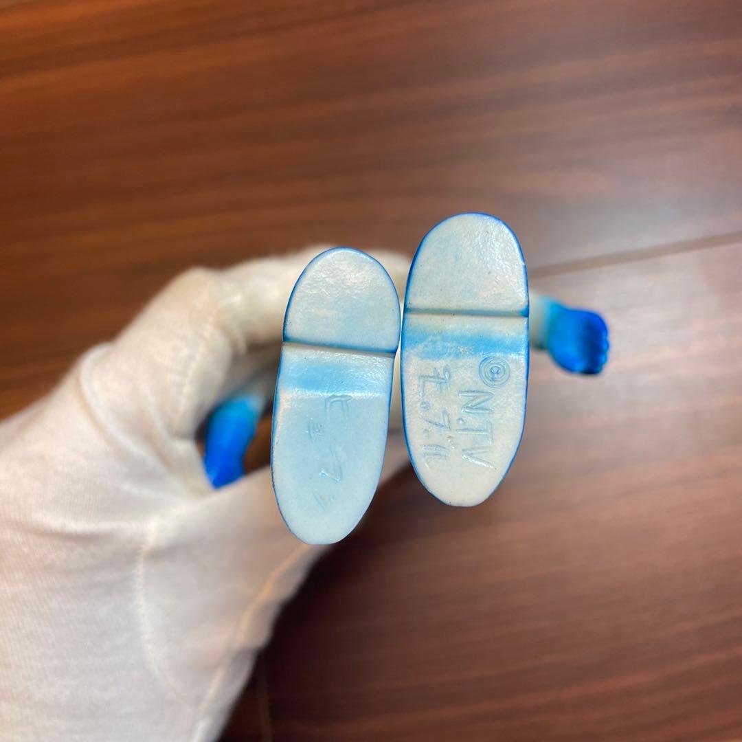 N.T.V モブル 突撃 ヒューマン ソフビ 5647