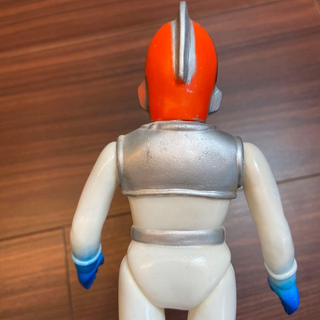 N.T.V モブル 突撃 ヒューマン ソフビ 5647