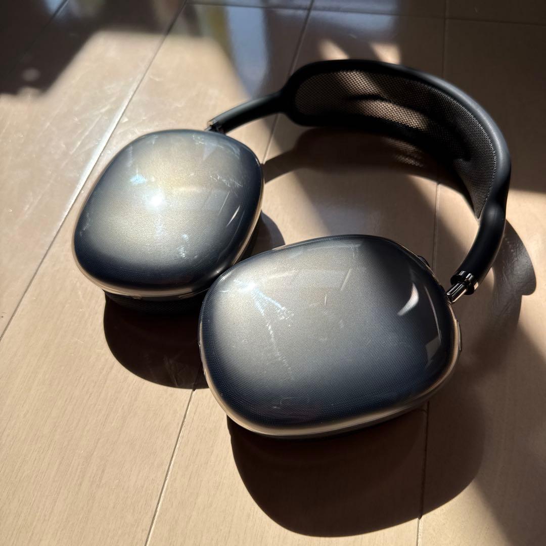 Air Pods Max スペースグレイ