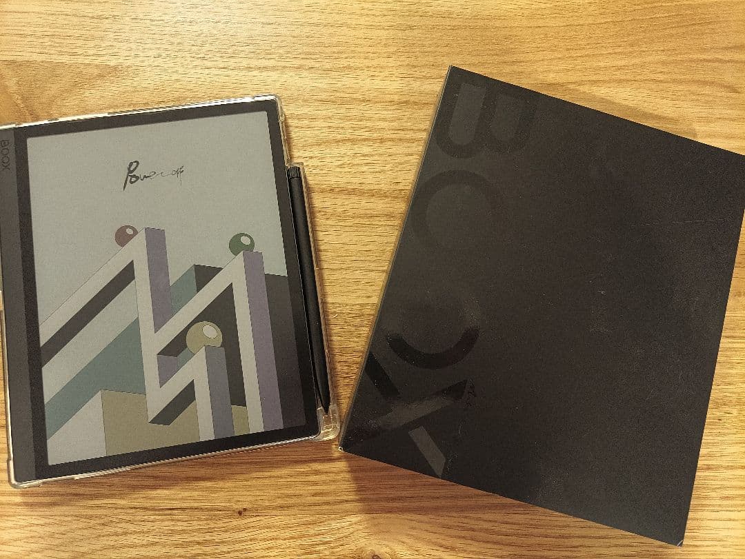 boox Tab Ultra C 電子書籍リーダー 本体