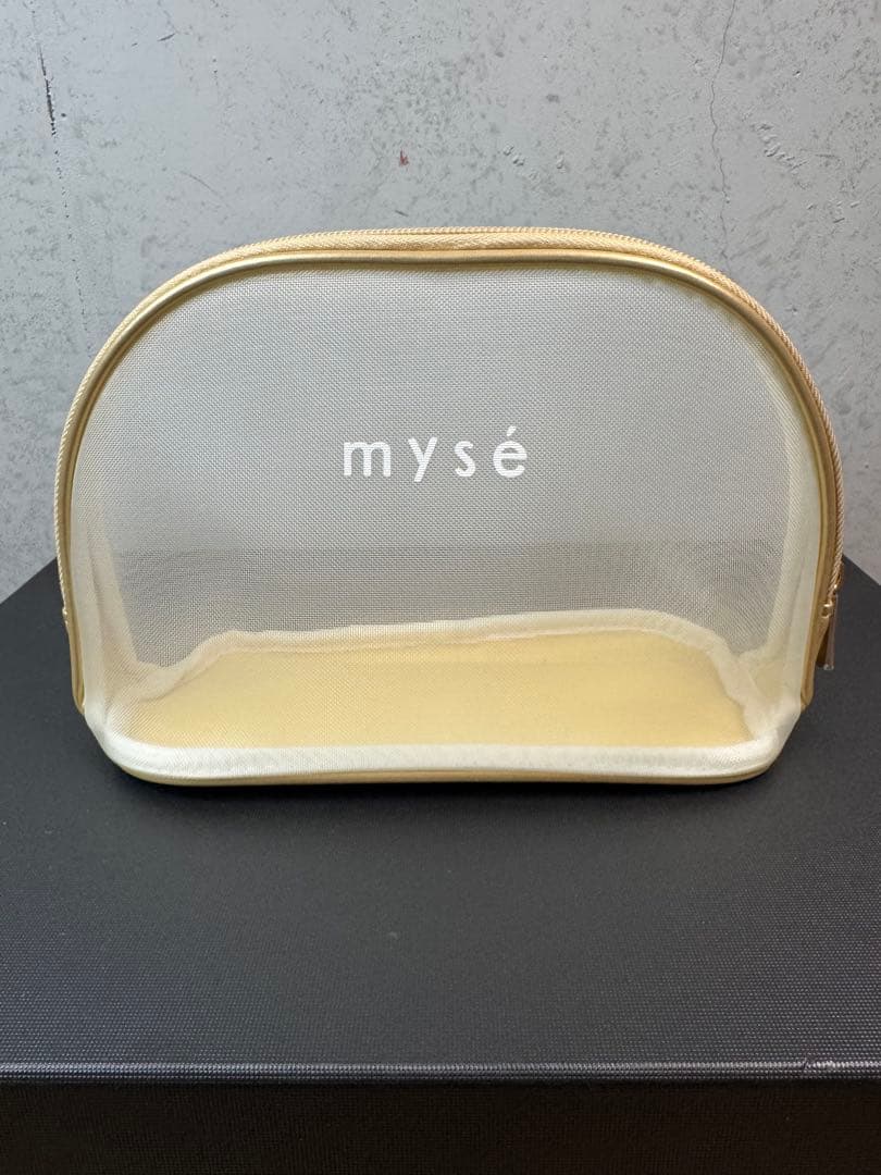 ヤーマンYAMAN mysé スカルプリフト美顔器 電気ブラシ 【極美品】