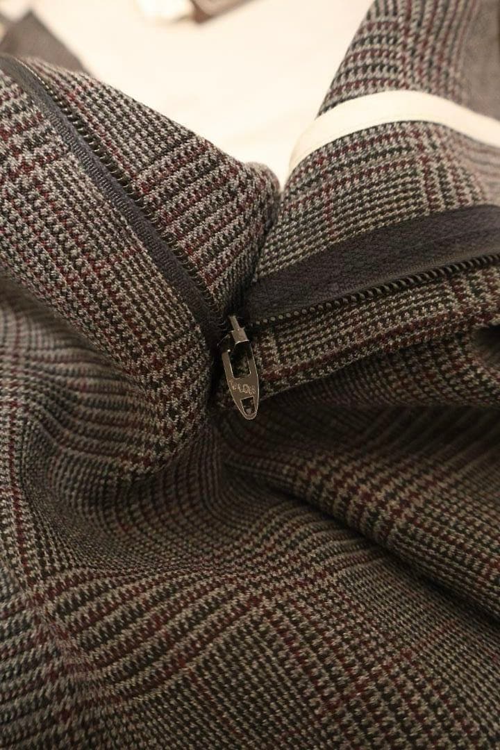 【希少】リーバイス｜アクションスラックス｜チェック｜35×28