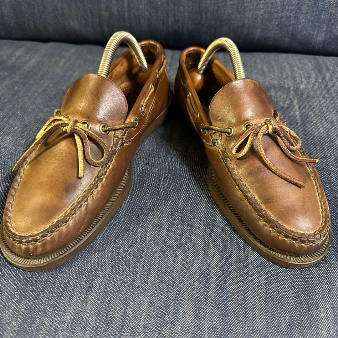 Ralph Lauren ラルフローレン　Men’s モカシン