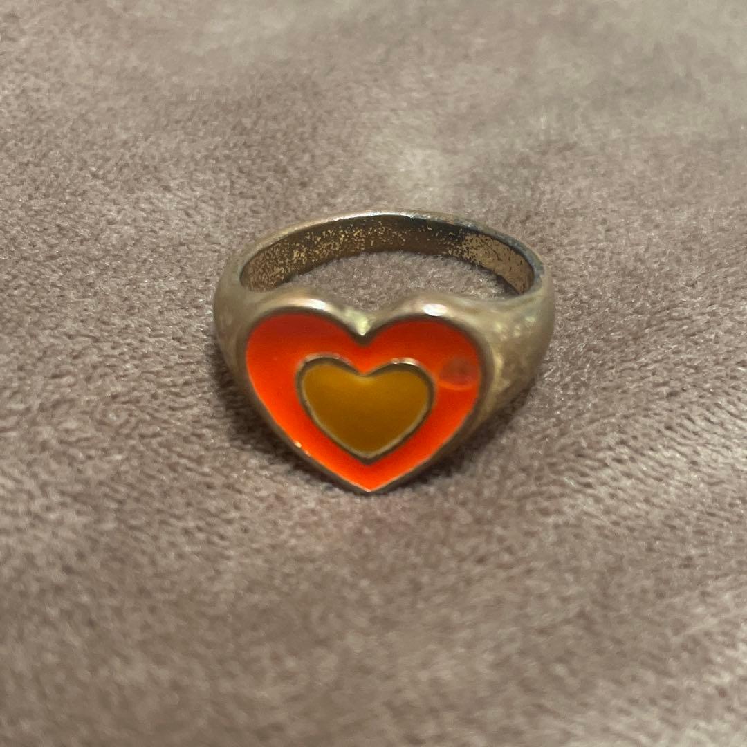 ハート型　リング　11747391 ポーカーズ